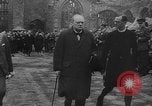 Image of Funeral of Prime Minister Winston Churchill United Kingdom, 1965, second 3 stock footage video 65675056503