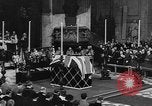 Image of Funeral of Prime Minister Winston Churchill United Kingdom, 1965, second 20 stock footage video 65675056503