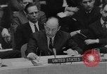Immagine di Politico e diplomatico che Adlai Stevenson United States USA, 1965, secondo 1 filmato di repertorio 65675056504