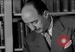 Immagine di Politico e diplomatico che Adlai Stevenson United States USA, 1965, secondo 9 filmato di repertorio 65675056504