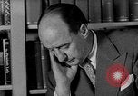 Immagine di Politico e diplomatico che Adlai Stevenson United States USA, 1965, secondo 10 filmato di repertorio 65675056504