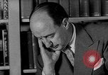 Immagine di Politico e diplomatico che Adlai Stevenson United States USA, 1965, secondo 11 filmato di repertorio 65675056504