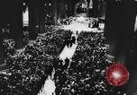 Image of Pope Paul VI at Saint Patrick's Cathedral and addressing UN New York City USA, 1965, second 5 stock footage video 65675056506