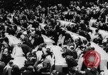 Image of Pope Paul VI at Saint Patrick's Cathedral and addressing UN New York City USA, 1965, second 22 stock footage video 65675056506