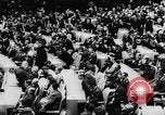 Image of Pope Paul VI at Saint Patrick's Cathedral and addressing UN New York City USA, 1965, second 23 stock footage video 65675056506