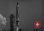 Image of Edward White space walk Cape Canaveral Florida USA, 1965, second 3 stock footage video 65675056508
