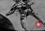 Image of Edward White space walk Cape Canaveral Florida USA, 1965, second 8 stock footage video 65675056508