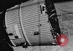 Image of Edward White space walk Cape Canaveral Florida USA, 1965, second 57 stock footage video 65675056508