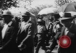 Standbild Anti apartheid Demonstrationen und Ausschreitungen in Afrika Afrika, 1960, aus Sekunde 3 historischem Filmmaterial Videoclip 65675056510