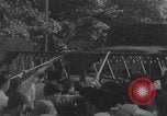 Image of US-Japan defense pact Japan, 1961, second 3 stock footage video 65675056511
