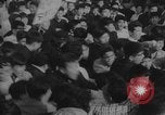 Image of US-Japan defense pact Japan, 1961, second 4 stock footage video 65675056511