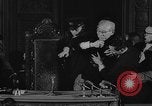 Image of US-Japan defense pact Japan, 1961, second 17 stock footage video 65675056511