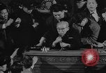 Image of US-Japan defense pact Japan, 1961, second 23 stock footage video 65675056511