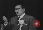 Image of US-Japan defense pact Japan, 1961, second 28 stock footage video 65675056511