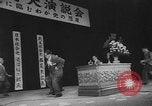 Image of US-Japan defense pact Japan, 1961, second 30 stock footage video 65675056511