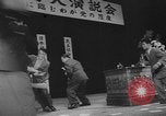 Image of US-Japan defense pact Japan, 1961, second 32 stock footage video 65675056511