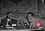 Image of leaders meeting United States USA, 1960, second 1 stock footage video 65675056513
