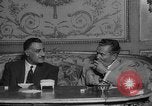 Image of leaders meeting United States USA, 1960, second 3 stock footage video 65675056513