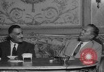 Image of leaders meeting United States USA, 1960, second 5 stock footage video 65675056513