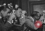 Image of leaders meeting United States USA, 1960, second 6 stock footage video 65675056513