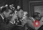 Image of leaders meeting United States USA, 1960, second 7 stock footage video 65675056513