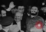 Image of leaders meeting United States USA, 1960, second 17 stock footage video 65675056513