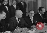 Image of leaders meeting United States USA, 1960, second 19 stock footage video 65675056513