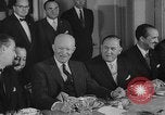 Image of leaders meeting United States USA, 1960, second 20 stock footage video 65675056513
