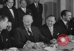 Image of leaders meeting United States USA, 1960, second 21 stock footage video 65675056513