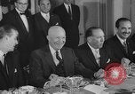 Image of leaders meeting United States USA, 1960, second 24 stock footage video 65675056513