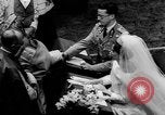 Image of marriages and new births United States USA, 1961, second 16 stock footage video 65675056514
