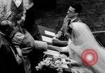 Image of marriages and new births United States USA, 1961, second 17 stock footage video 65675056514