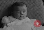 Image of marriages and new births United States USA, 1961, second 32 stock footage video 65675056514