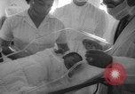 Image of marriages and new births United States USA, 1961, second 39 stock footage video 65675056514