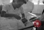 Image of marriages and new births United States USA, 1961, second 42 stock footage video 65675056514