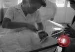 Image of marriages and new births United States USA, 1961, second 43 stock footage video 65675056514