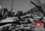 Image of Earthquake damage in Agadir 1960 Valdivia Chile, 1960, second 7 stock footage video 65675056515