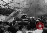 Image of disastrous accidents New York United States USA, 1960, second 8 stock footage video 65675056516