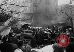 Image of disastrous accidents New York United States USA, 1960, second 9 stock footage video 65675056516