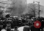 Image of disastrous accidents New York United States USA, 1960, second 10 stock footage video 65675056516