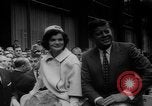 Standbild Präsident John F Kennedy United States USA, 1960, aus Sekunde 3 historischem Filmmaterial Videoclip 65675056517