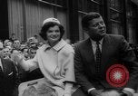 Standbild Präsident John F Kennedy United States USA, 1960, aus Sekunde 4 historischem Filmmaterial Videoclip 65675056517