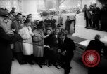Standbild Präsident John F Kennedy United States USA, 1960, aus Sekunde 16 historischem Filmmaterial Videoclip 65675056517