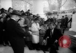Standbild Präsident John F Kennedy United States USA, 1960, aus Sekunde 17 historischem Filmmaterial Videoclip 65675056517
