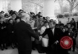 Standbild Präsident John F Kennedy United States USA, 1960, aus Sekunde 18 historischem Filmmaterial Videoclip 65675056517