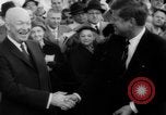 Standbild Präsident John F Kennedy United States USA, 1960, aus Sekunde 21 historischem Filmmaterial Videoclip 65675056517