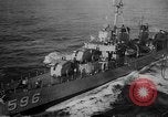 Image cargaisons de ravitaillement de Quemoy Formosa Détroit, 1958, de la seconde 27 séquences d'archives historiques vidéo 65675056518