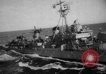 Image cargaisons de ravitaillement de Quemoy Formosa Détroit, 1958, de la seconde 40 séquences d'archives historiques vidéo 65675056518