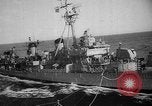 Image cargaisons de ravitaillement de Quemoy Formosa Détroit, 1958, de la seconde 41 séquences d'archives historiques vidéo 65675056518