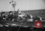 Image cargaisons de ravitaillement de Quemoy Formosa Détroit, 1958, de la seconde 42 séquences d'archives historiques vidéo 65675056518